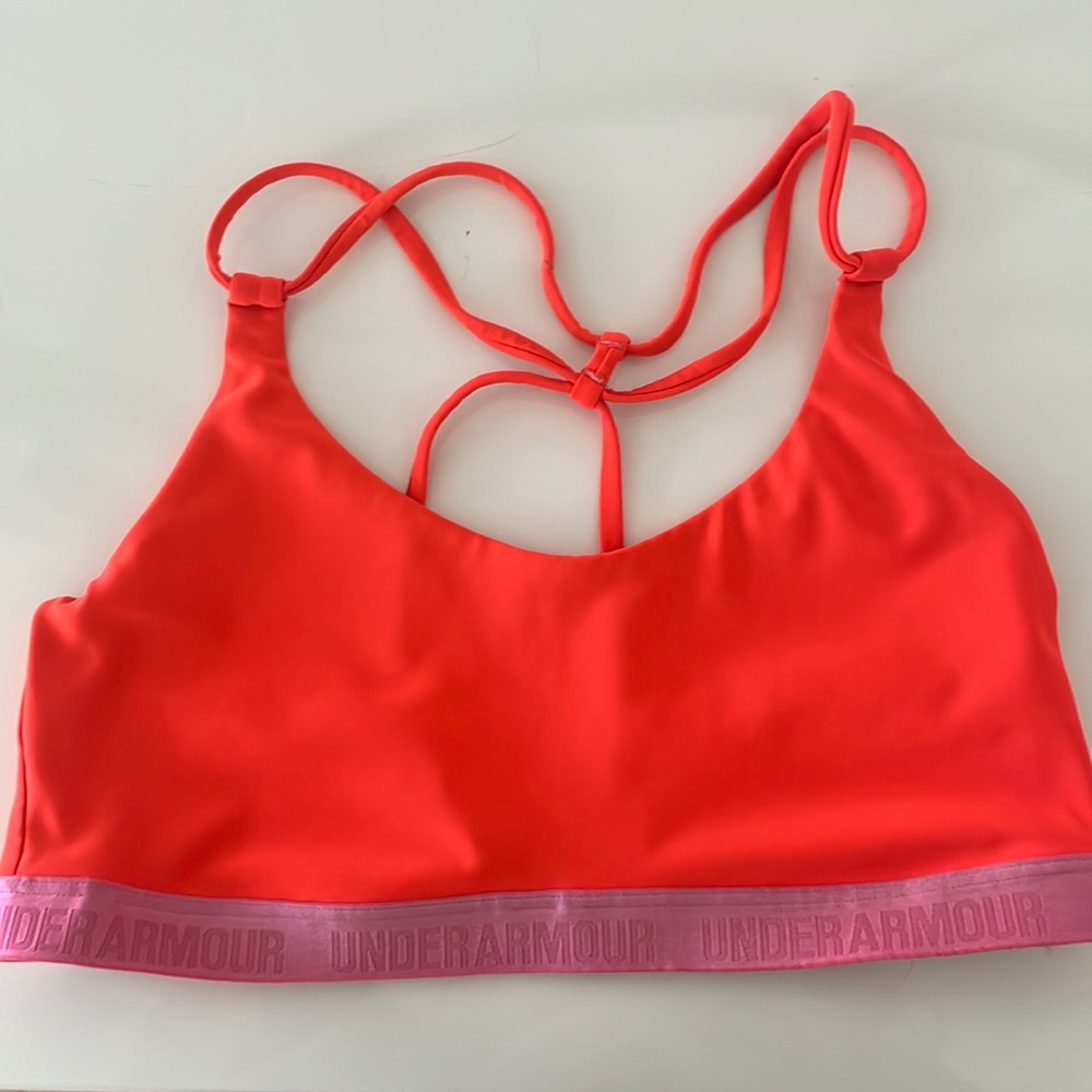 the best sports bra! supportive and gorgeous